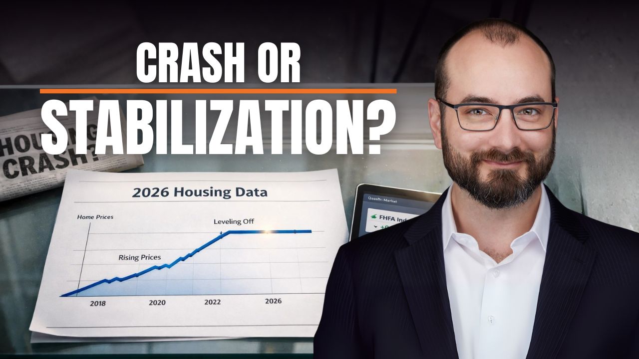 Are Home Prices Finally Coming Down in 2026?