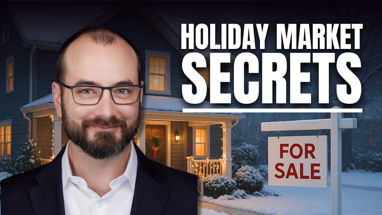 Should I Sell My Home During the Holidays?