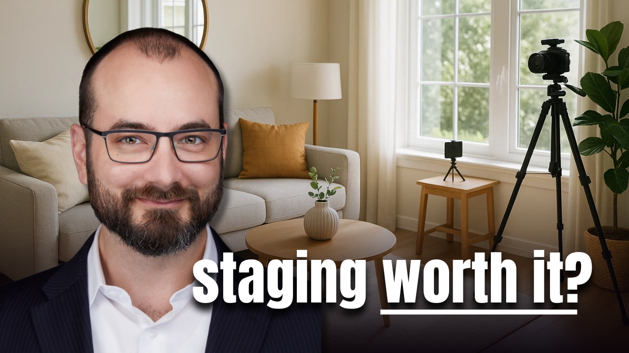 Should You Stage Your Home Before Selling?