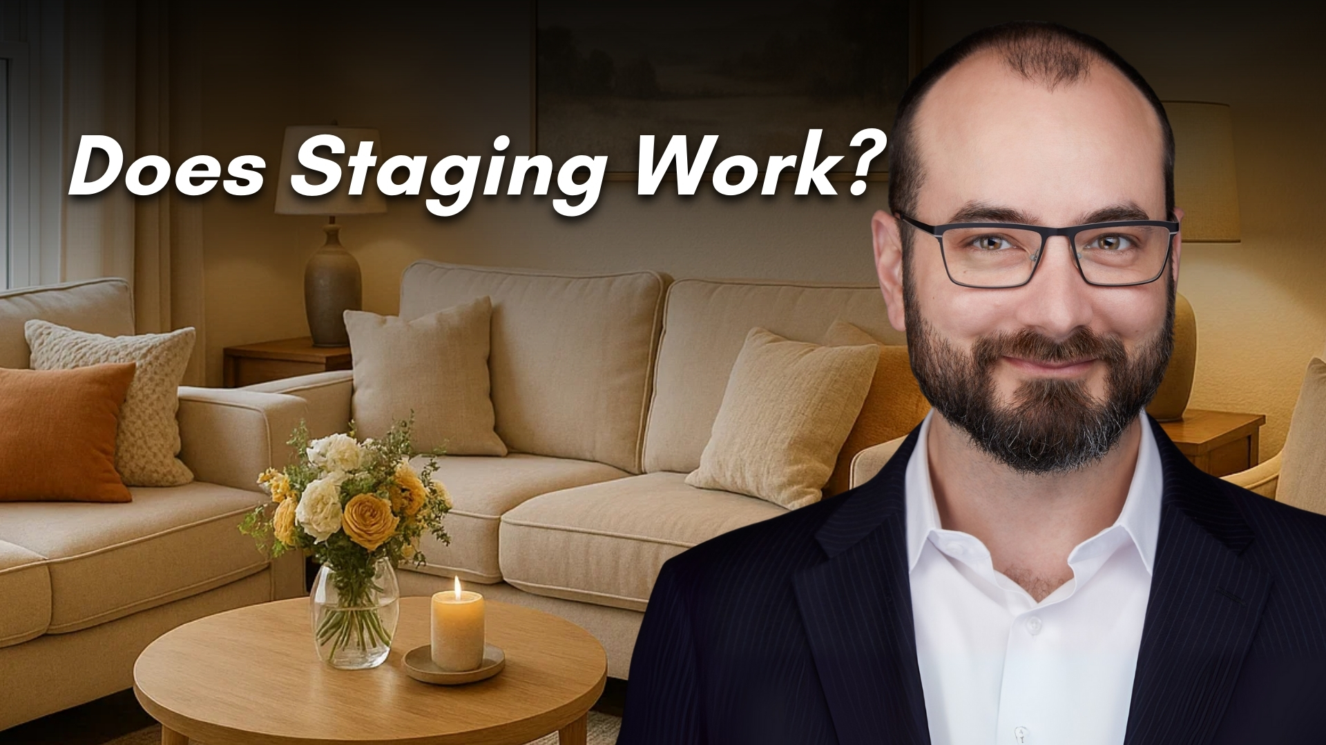 Is Staging Your Home Worth the Time and Cost?
