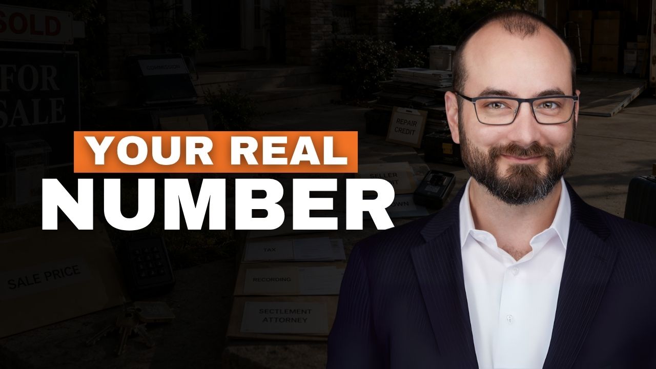 How Much Does It Cost To Sell a Home Today?
