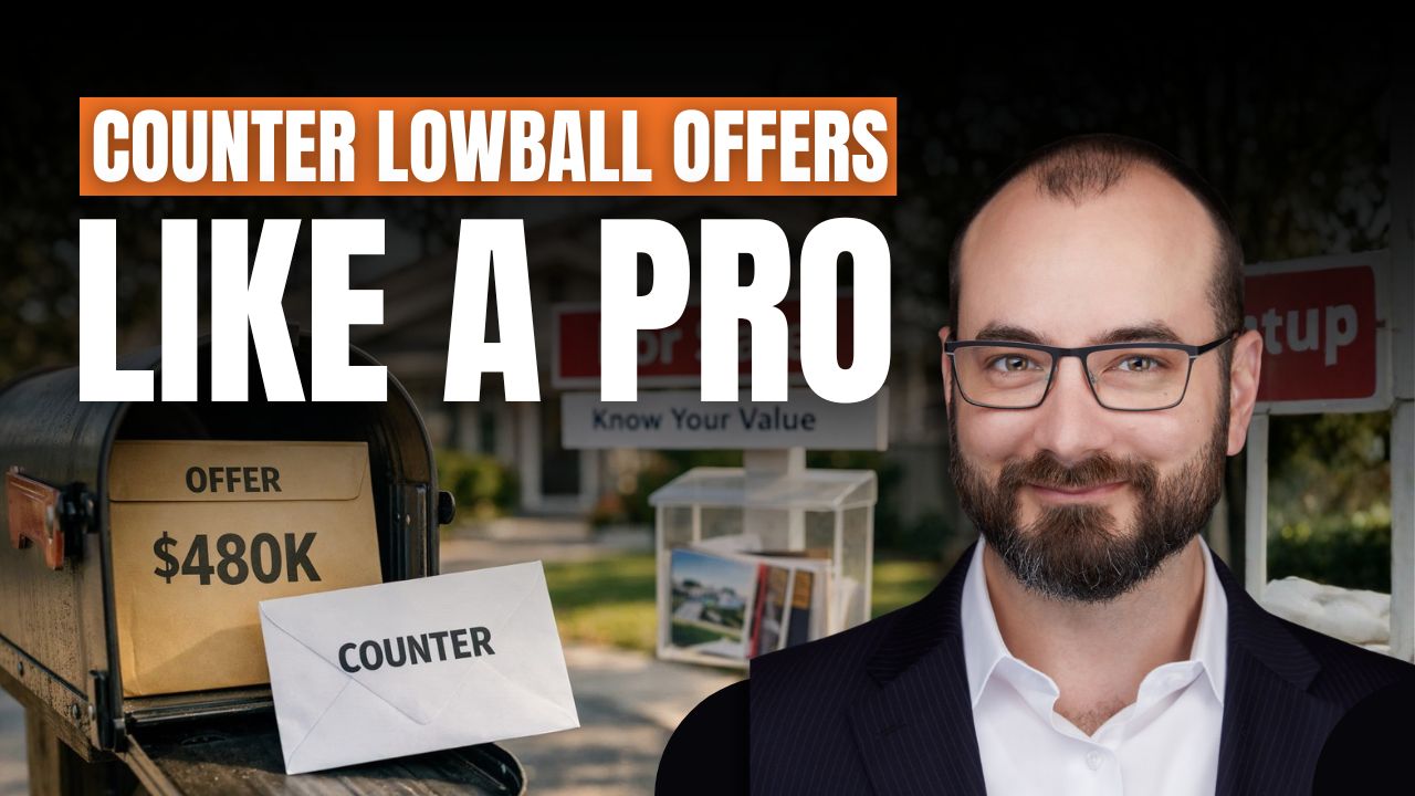 The Best Way to Respond to a Lowball Offer