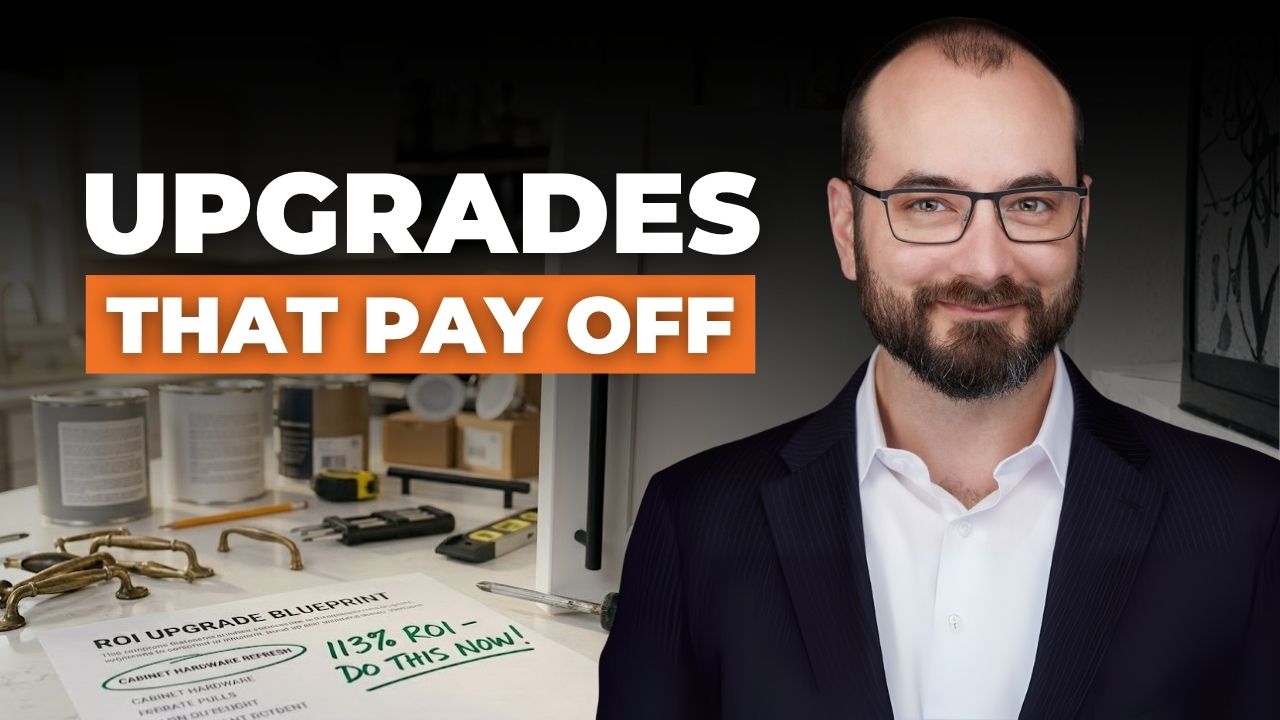 3 Home Upgrades Worth the Money Before You Sell