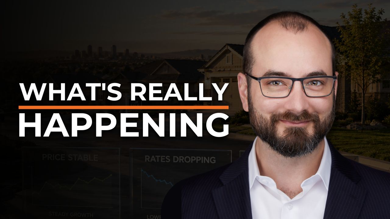 What's Going On With the Real Estate Market Right Now?