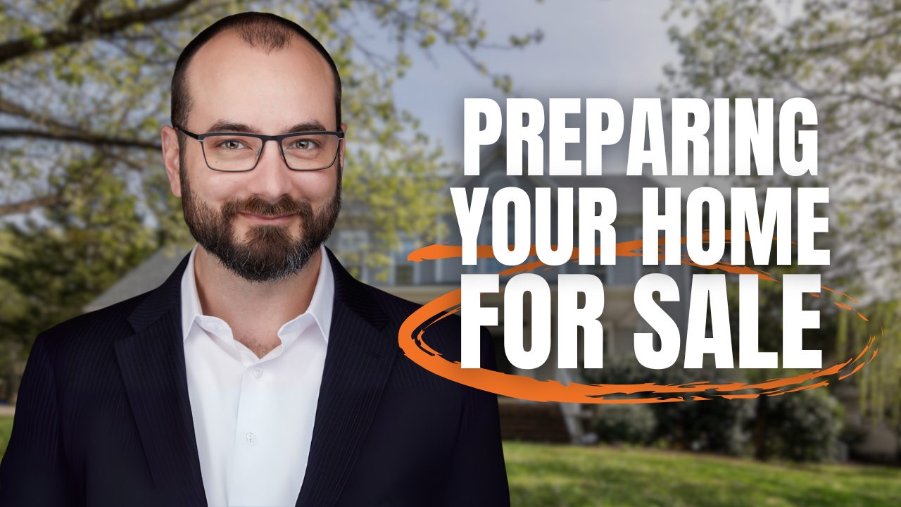What Steps Should I Take To Prepare My Home for Sale?